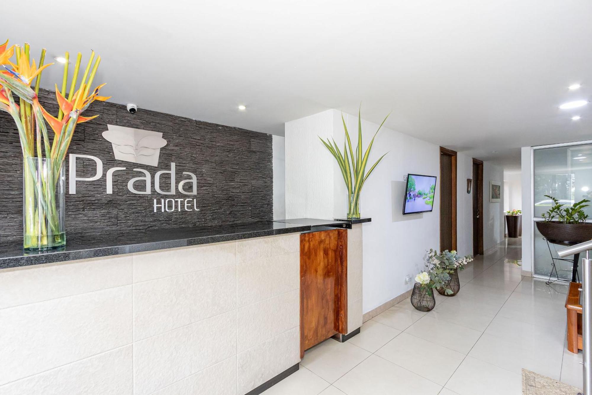 Hotel Prada ベヨ エクステリア 写真